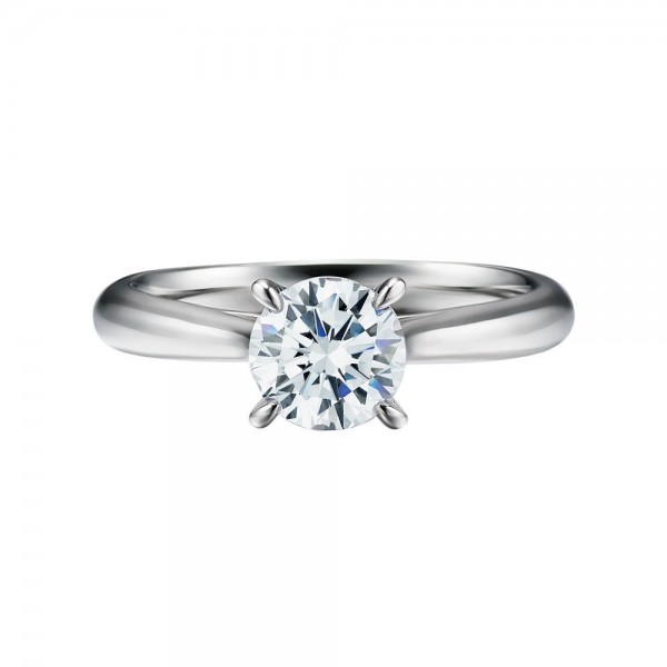 1캐럿 모이사나이트 반지 4프롱요약정보 및 구매