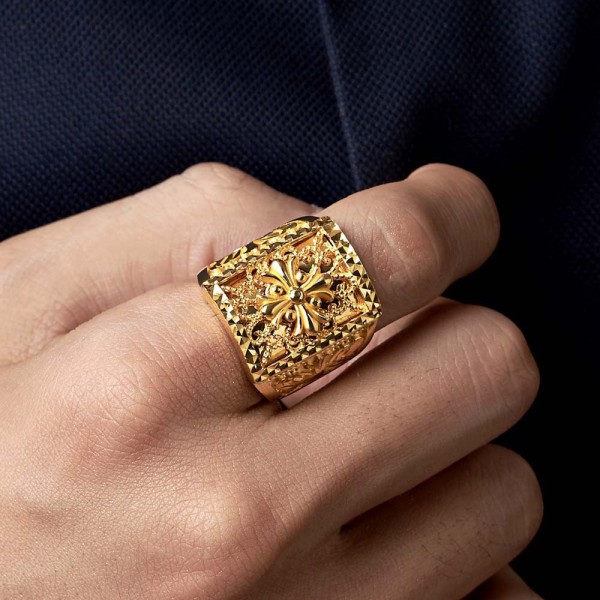 사각 크롬 반지 요약정보 및 구매