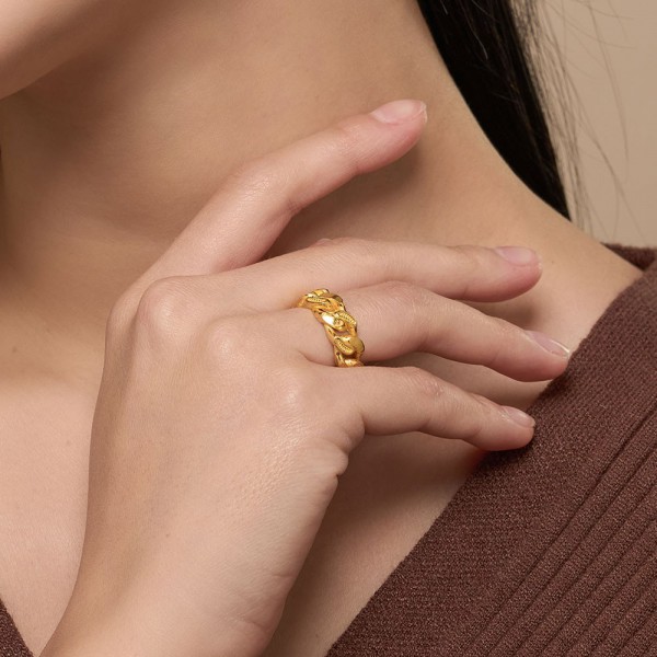 라운드 체인 반지 요약정보 및 구매