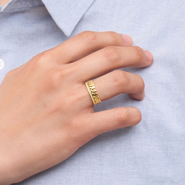 라인 체인 반지 요약정보 및 구매