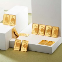 십이지신 골드바 12종 세트 요약정보 및 구매