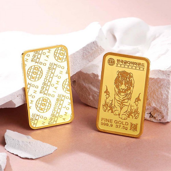 호랑이 골드바 요약정보 및 구매